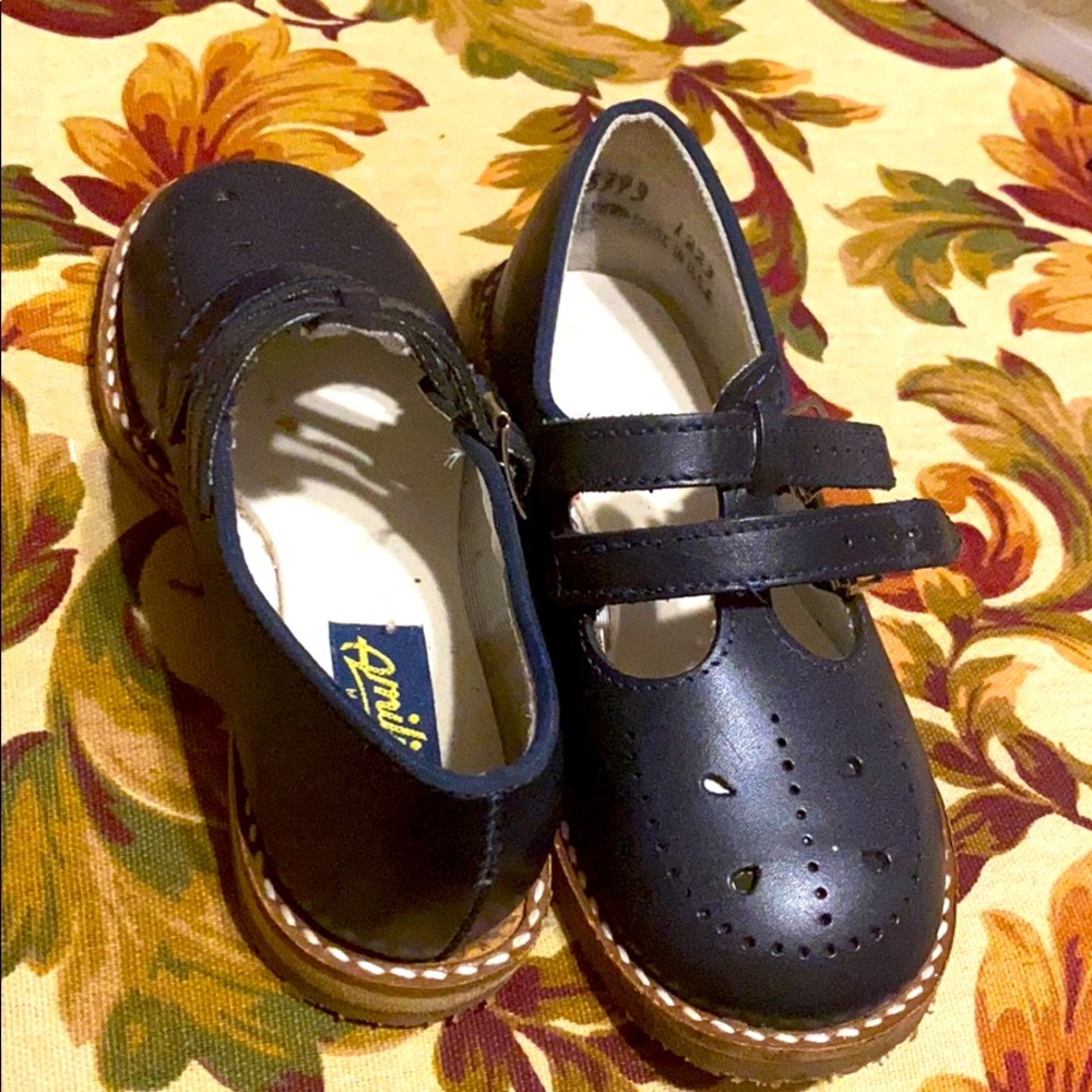 Little Girls Babydoll Shoes